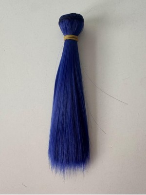 Трессы-прямые (волосы для кукол) , 15 см Трессы-прямые (волосы для кукол) , 15 см