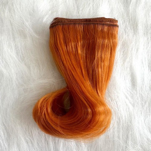 Трессы-Каре (волосы для кукол)-15см-100 см