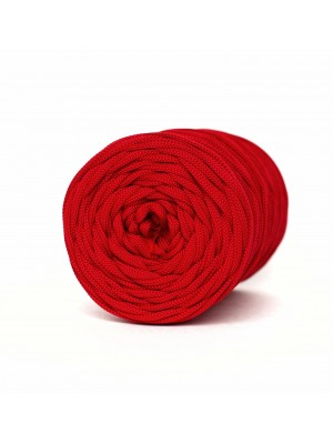 Полиэфирный шнур-MORENITI 3мм 200м +/-3%, цвет красный Полиэфирный шнур-MORENITI 3мм 200м +/-3%, цвет красный