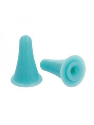 Наконечники для спиц пластик 2 шт (2мм-5мм). Наконечники для спиц пластик 2 шт (2мм-5мм).