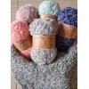 ALPACA BOUCLE WOOL SEA