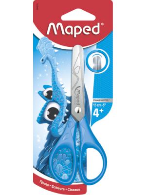  Ножницы "Maped"  ESSENTIALS из нержавеющей стали 130 мм 65 мм