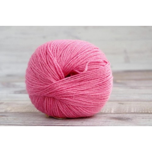 ПРЯЖА GAZZAL BABY WOOL XL ЦВЕТ  831 темно-розовый