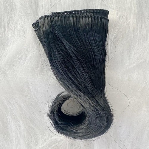 Трессы-Каре (волосы для кукол)-15см-100 см