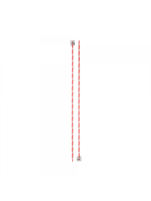 Спицы GAMMA прямые (детские)  акрил d 4.0 мм 27 см 2 шт 