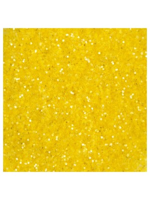 Декоративные блестки(глиттер)  0.2 мм  5 г  желтый/yellow