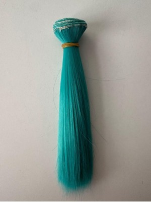 Трессы-прямые (волосы для кукол) , 15 см