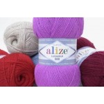 Пряжа ALIZE LANAGOLD 800 (АЛИЗЕ ЛАНАГОЛД 800)