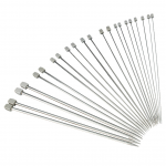 Спицы прямые