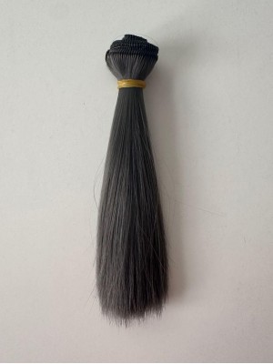 Трессы-прямые (волосы для кукол) , 15 см