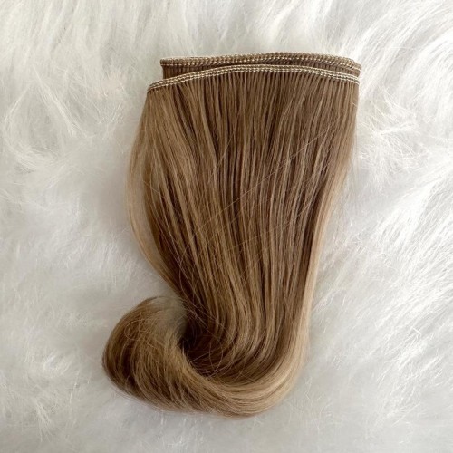 Трессы-Каре (волосы для кукол)-15см-100 см