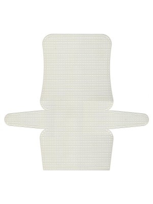 Канва KPL-13 "Gamma" пластиковая 100% полиэтилен 36 x 34 см  "сумка" цена за 1шт
