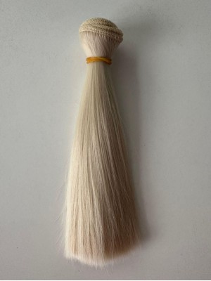 Трессы-прямые (волосы для кукол) , 15 см Трессы-прямые (волосы для кукол) , 15 см