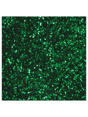 Декоративные блестки(глиттер)  0.2 мм  5 г   зеленый/green