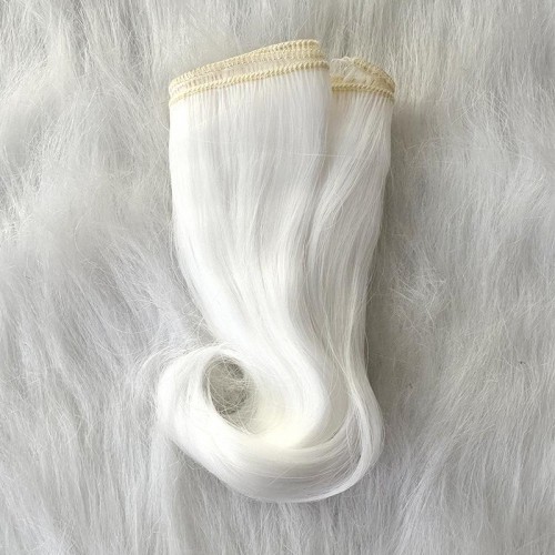 Трессы-Каре (волосы для кукол)-15см-100 см