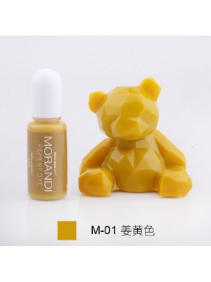 Краситель для смолы MORANDI-10мл.цв.Yellow