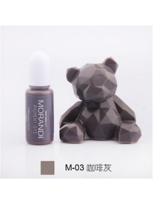 Краситель для смолы MORANDI-10мл.цв.Coffee Gray Краситель для смолы MORANDI-10мл.цв.Coffee Gray