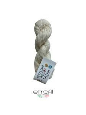 Пряжа BABY MERINO (ЭТРОФИЛ БЭБИ МЭРИНО) EL001 - КРЕМОВЫЙ Пряжа BABY MERINO (ЭТРОФИЛ БЭБИ МЭРИНО) EL001 - КРЕМОВЫЙ