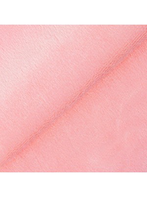 Плюш "Peppy"-розовый.2 мм,48*48см