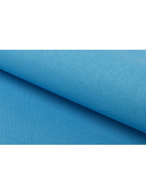 Отрез ,ткань бязь,50 см х 50 см,100% хлопок цв - яр.голубой