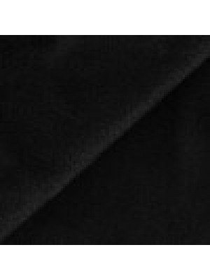Плюш "Peppy"02 черный/black.2 мм,48*48см