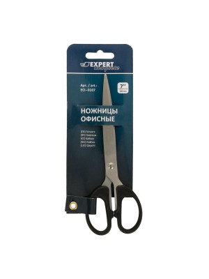 Ножницы офисные  "Expert Complete" 180 мм 80 мм .