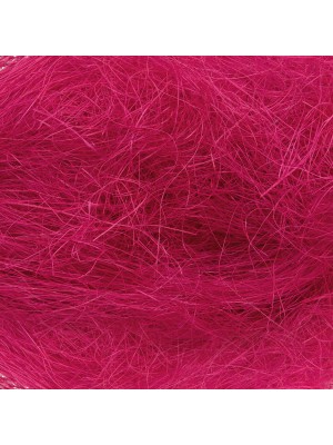 Сизалевое волокно 20 г ± 3 г бордовый