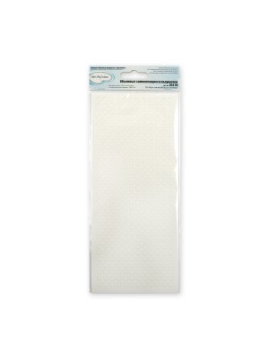 Объемные самоклеящиеся подушечки (двухсторонний скотч 380шт) "Круг малый" Объемные самоклеящиеся подушечки (двухсторонний скотч 380шт) "Круг малый"