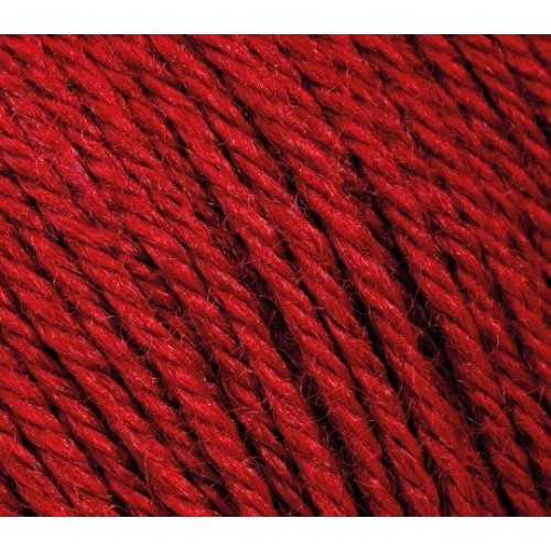 ПРЯЖА GAZZAL BABY WOOL (ГАЗЗАЛ БЭБИ ВУЛ) 816 - БОРДО