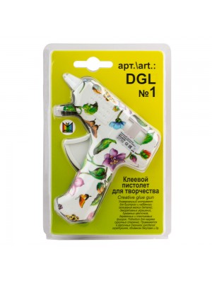 Клеевой пистолет"Micron"DGL-01 Клеевой пистолет"Micron"DGL-01