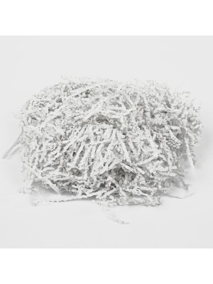 Бумажный наполнитель 50 г 01 белый Бумажный наполнитель 50 г 01 белый