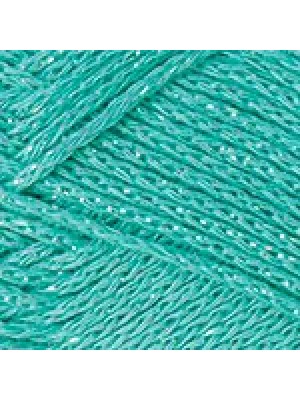 Пряжа для вязания Elegance- Элеганс, хлопок с рюлексом, YARNART ELEGANCE (ЯРНАРТ ЭЛЕГАНС) 115 - БИРЮЗА