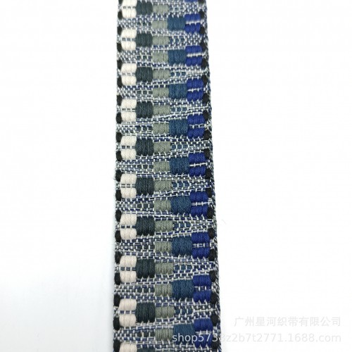 Стропа двухсторонняя вязанная, 38 мм,цв-32, цена за 1 метр