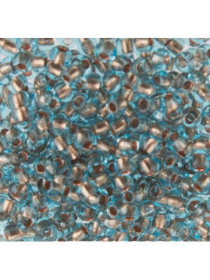 Чешский бисер- А577-69000,10/0 ,5 гр,цв-синий с коричневым