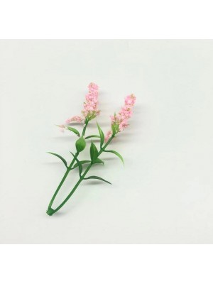 Декоративная лаванда, цв- розовый,9-10 см
