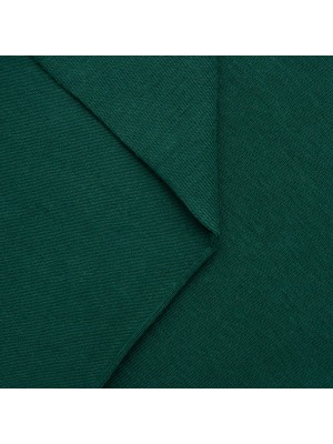 Трикотаж кулирка, 48*50 см,цв-тёмно-зелёный