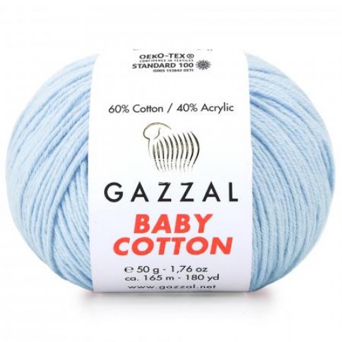 Gazzal Baby Cotton,