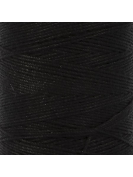Швейные нитки (джинсовые),20s/2,185 метров.цв-черный цена за катушку