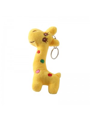 Игрушка для куклы, брелок- жираф, 12 см