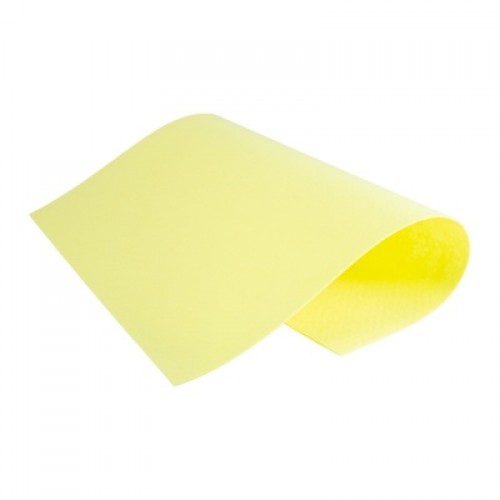 Корейский фетр,жесткий,св-желтый(лимонный).1,2 мм,размер 33*26см