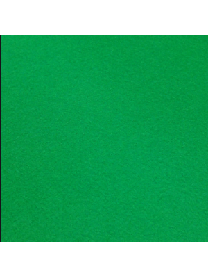 Корейский фетр,жесткий,зеленый.1,2мм,размер 33*26см
