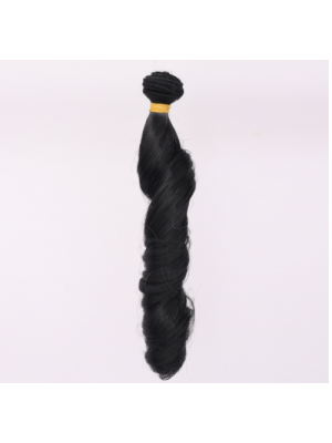 Трессы-локон (волосы для кукол) 15 см