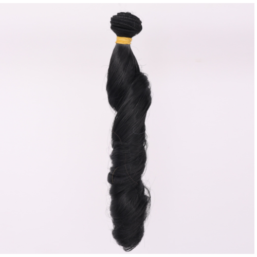 Трессы-локон (волосы для кукол) 15 см
