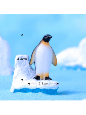 Пингвин-мини-№1 ,миниатюра,цена за 1 шт