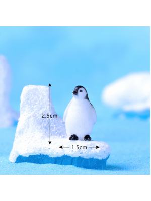 Пингвиненок-мини-№5,миниатюра,цена за 1 шт