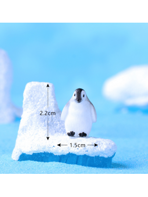 Пингвиненок-мини-№6 ,миниатюра,цена за 1 шт