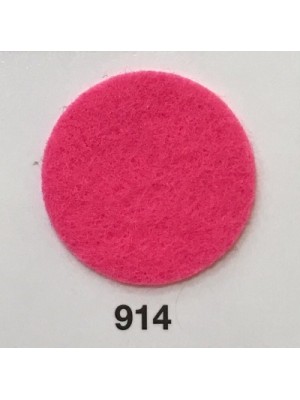 Корейский фетр,жесткий,ярко розовый.1,2мм,размер 33*26см