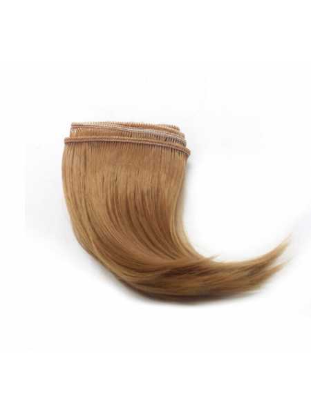 Трессы-Каре (волосы для кукол)-15см-100 см.