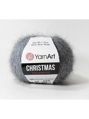 YarnArt Christmas Кристмас, 44-060 цв-серый