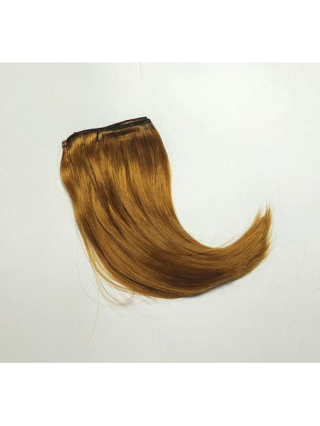 Трессы-Каре (волосы для кукол)-15см-100 см
